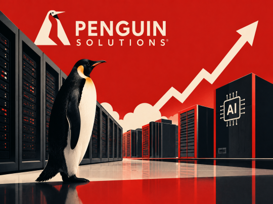 Why Did Penguin Solutions (Nasdaq:PENG) Stock Gain After Hours?